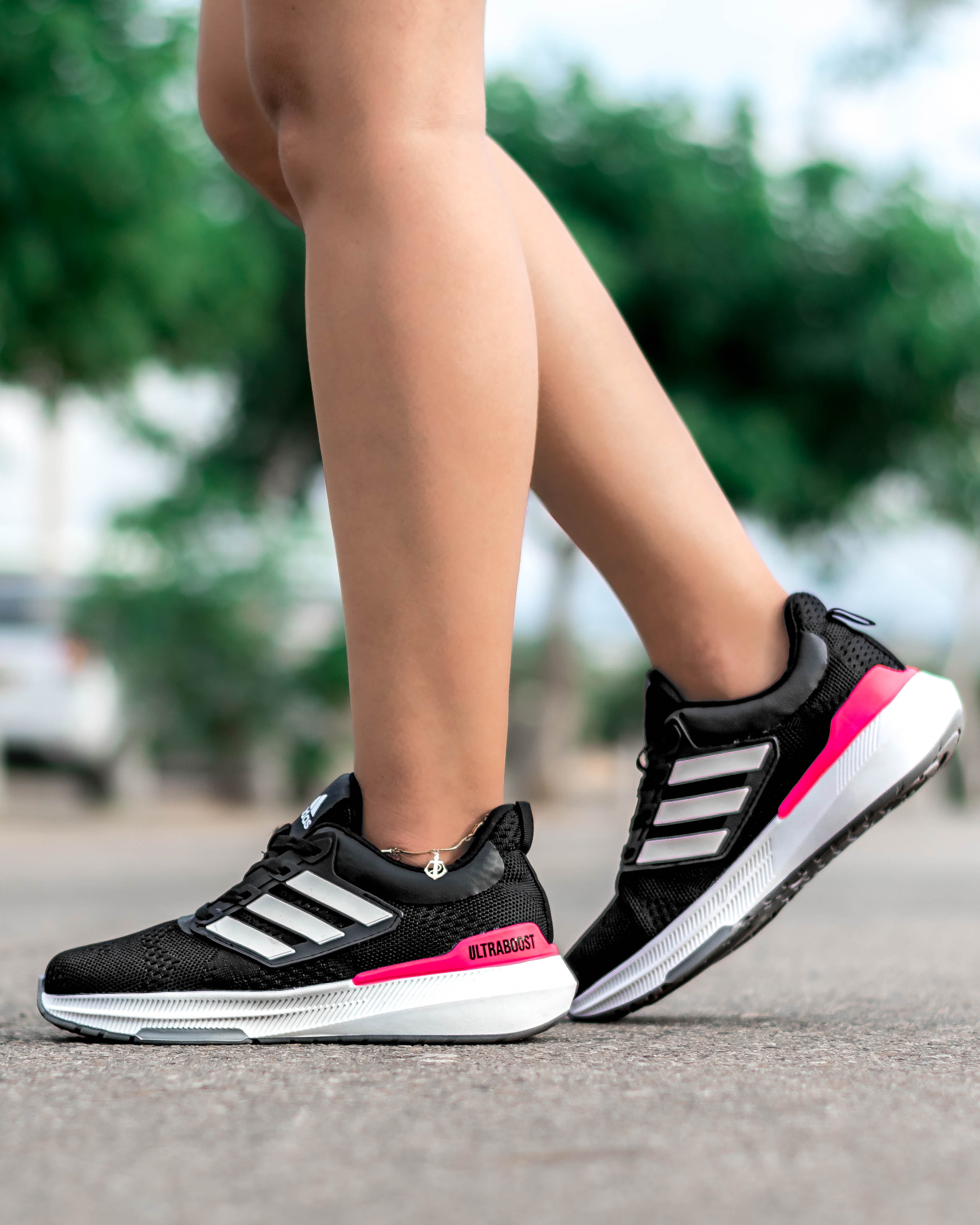 Tenis Ultra Boss Dama Luxe™ | Comodidad y Presencia en Cada Paso