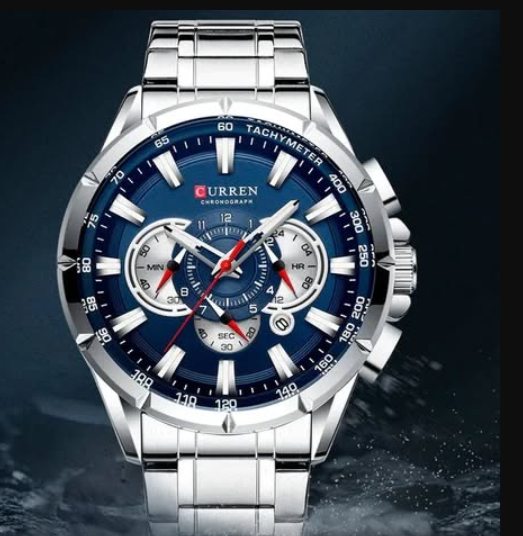 Reloj Curren Elite™ Diseño Premium
