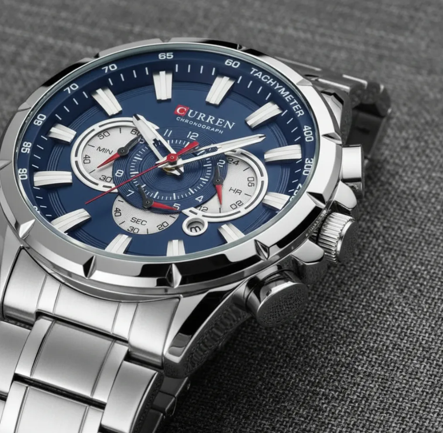Reloj Curren Elite™ Diseño Premium