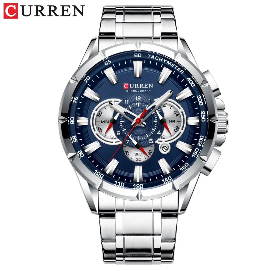 Reloj Curren Elite™ Diseño Premium
