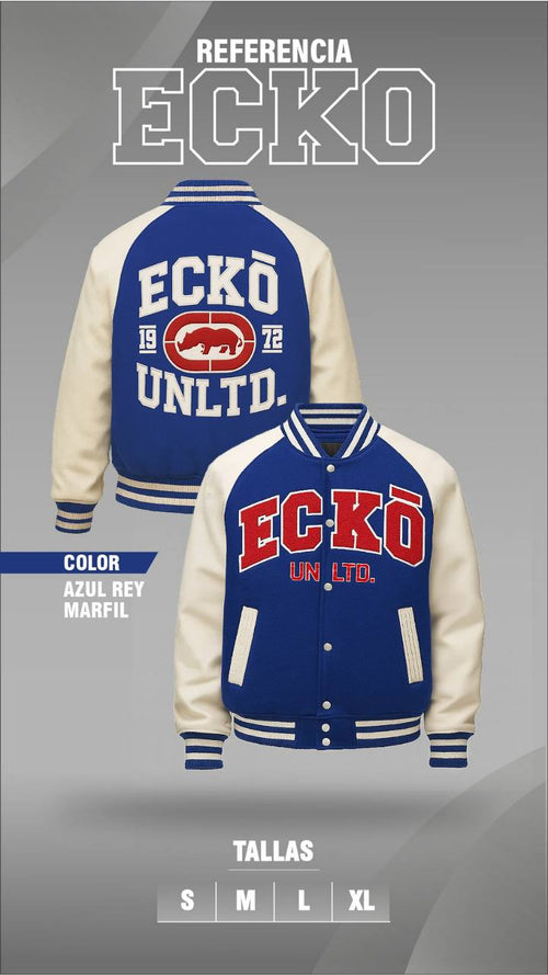 Chaqueta Baseball Premium™ Diseño Moderno