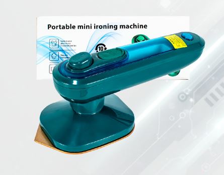 SteamGo Pro™ | Plancha Portátil Compacta