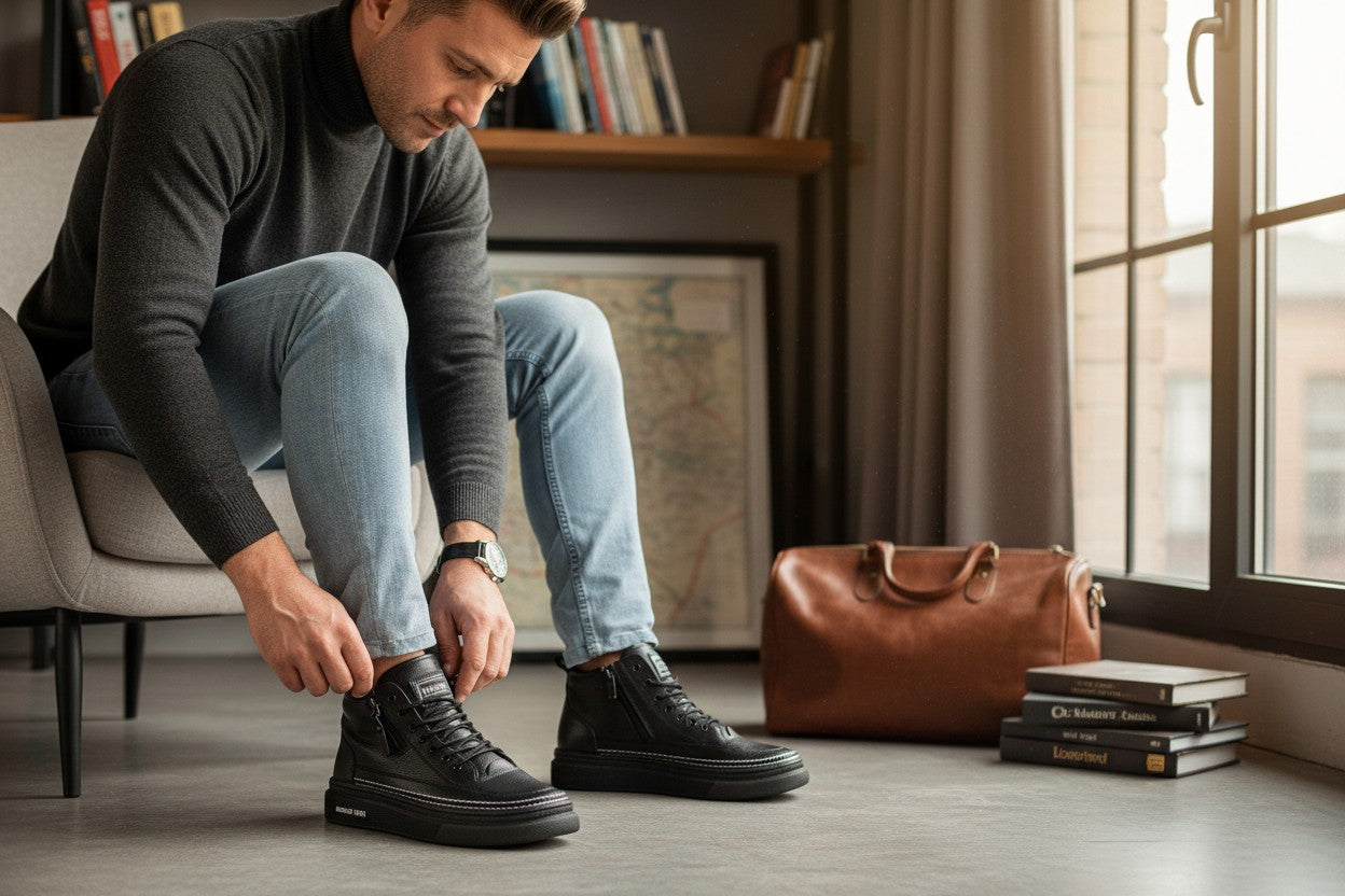 Botas Matrix Titan™ | Resistencia y Confort Extremo