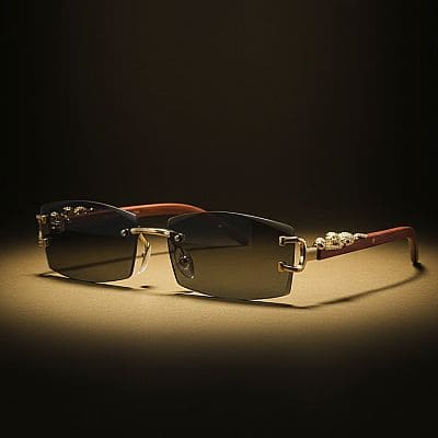 Cartier Wood Elite™ | Gafas Premium de Lujo