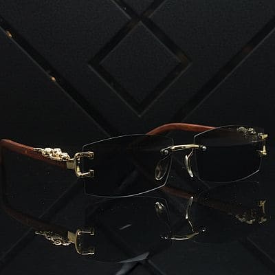 Cartier Wood Elite™ | Gafas Premium de Lujo