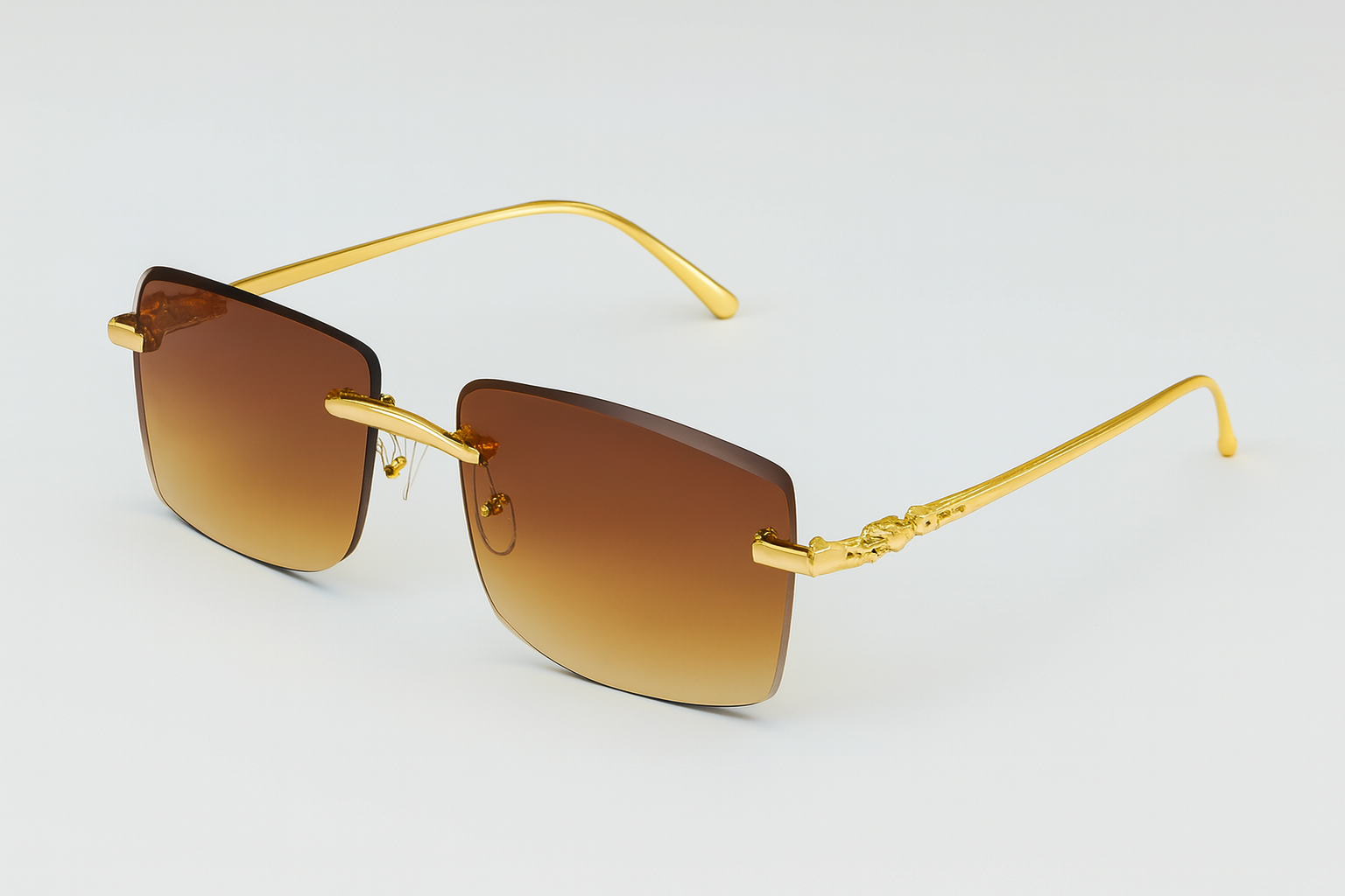 Gafas Jaguar Gold Elite™ | Lujo y Estilo Premium