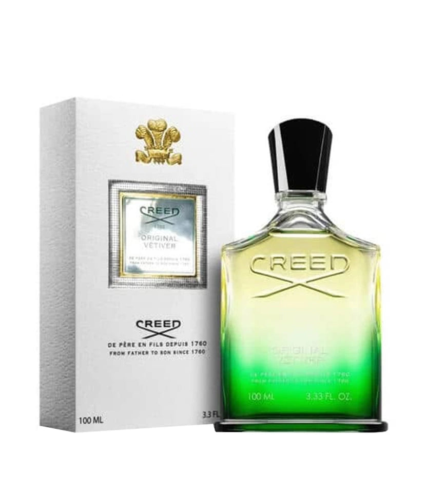 Creed Vetiver Elite™ | Elegancia que Deja Huella