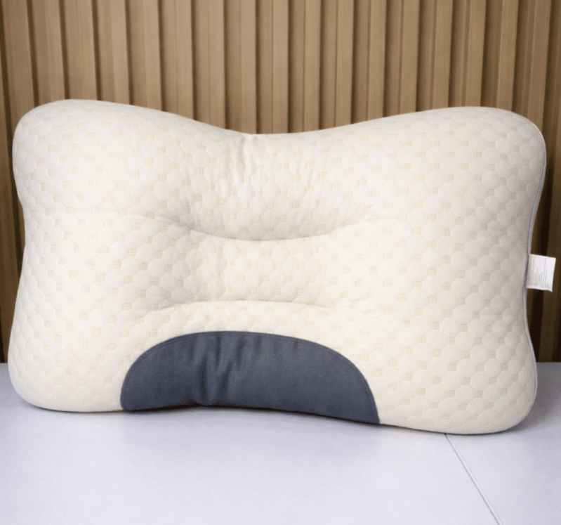 Almohada Ortopédica Relax Pro™ | Sueño Reparador y Soporte Inteligente