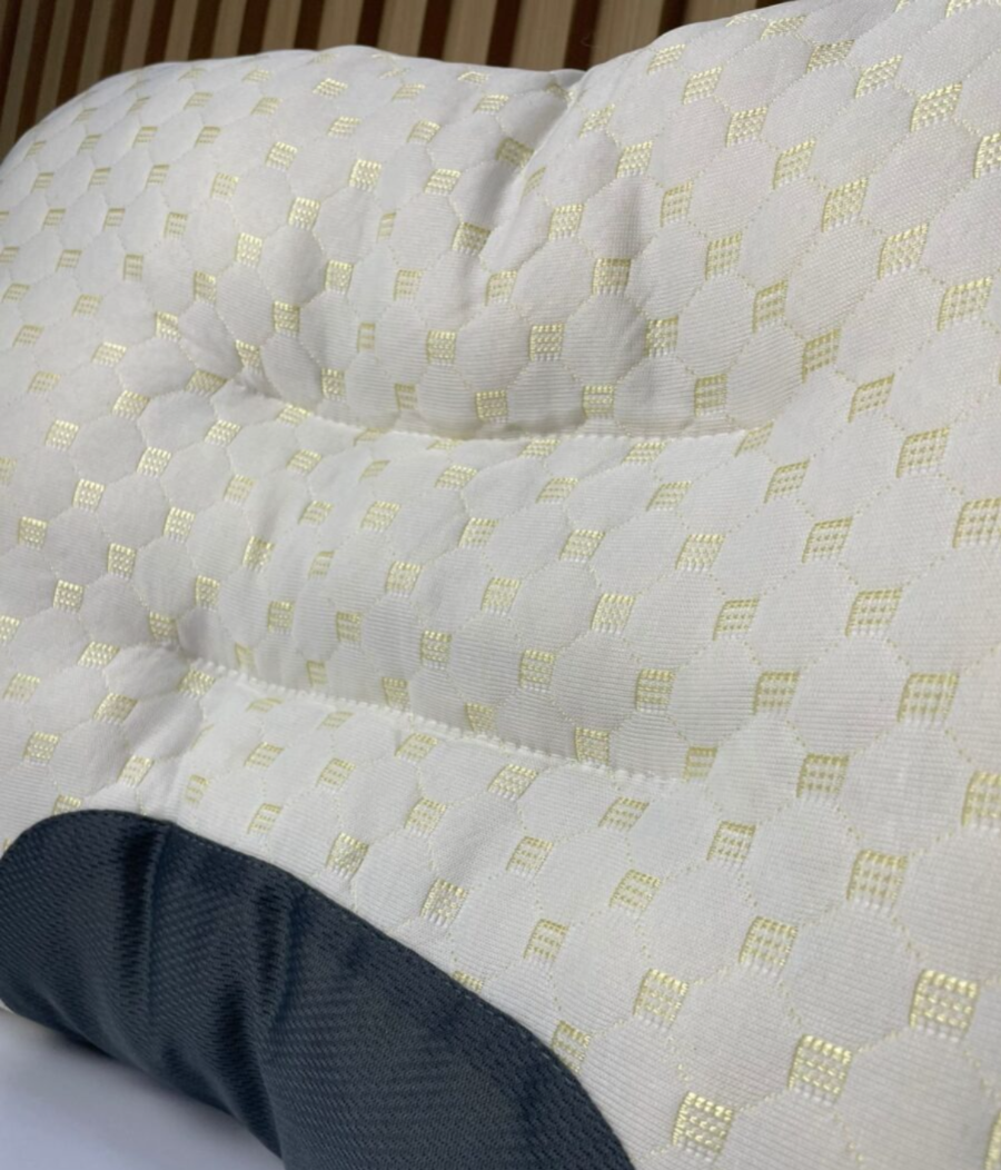 Almohada Ortopédica Relax Pro™ | Sueño Reparador y Soporte Inteligente