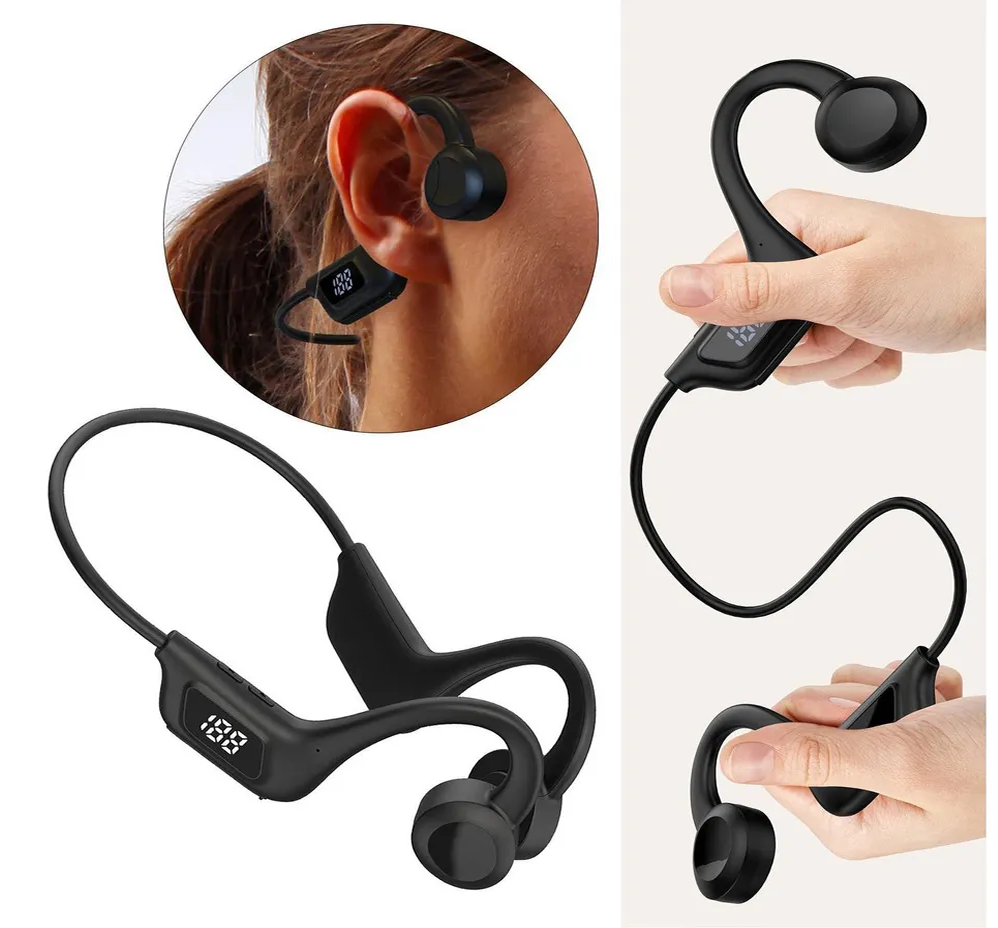 BoneSound Pro™ | Auriculares de Conducción Ósea