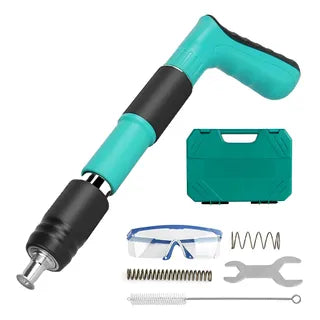 NailForce Pro™ | Potencia Profesional para tus Proyectos