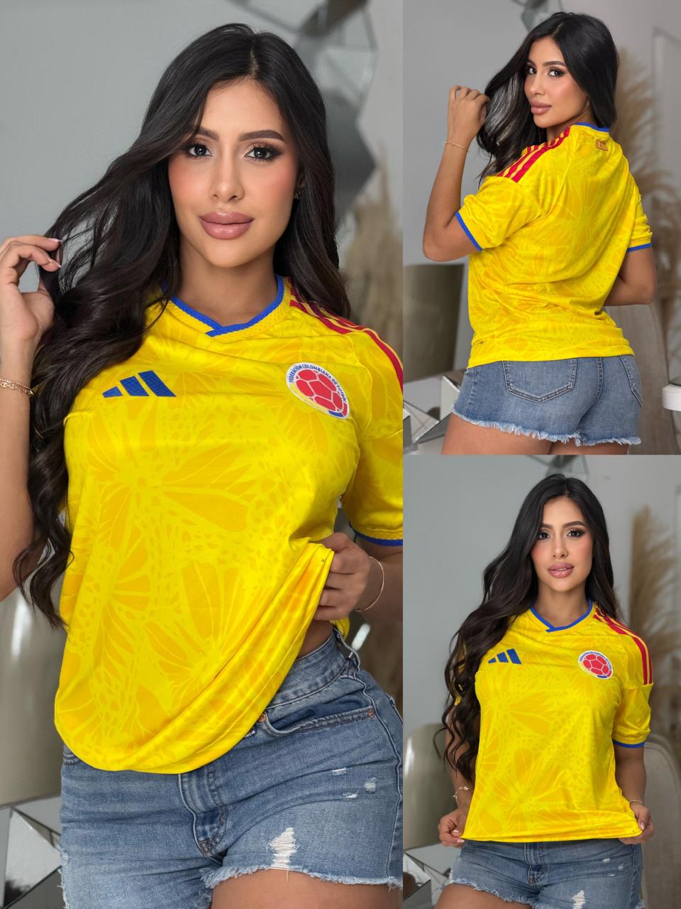 Colombia Elite™ | Camiseta de Fútbol Edición Especial