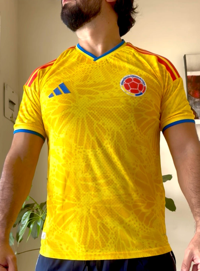 Colombia Elite™ | Camiseta de Fútbol Edición Especial