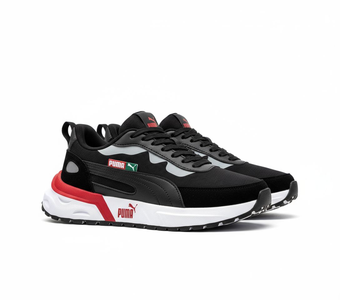 Tenis Ferrari Urban Racing™ | Estilo Potente y Confort Diario