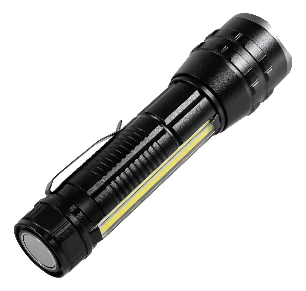 Linterna Tactical Elite™ | Iluminación Profesional LED