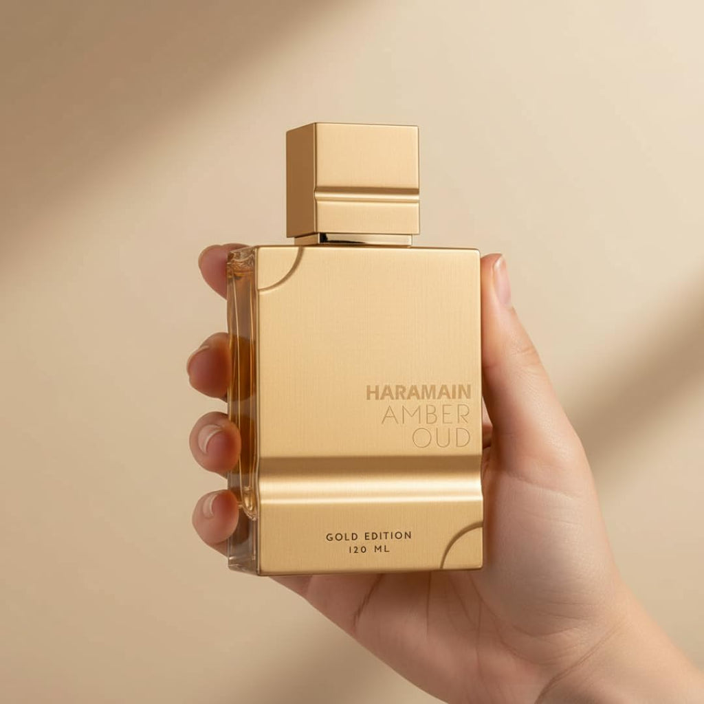 Amber Oud Prestige™ | El Aroma del Lujo Árabe
