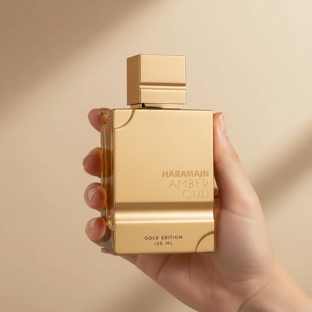 Amber Oud Prestige™ | El Aroma del Lujo Árabe