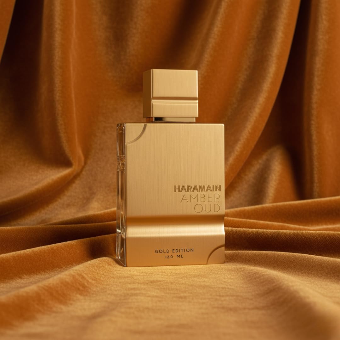 Amber Oud Prestige™ | El Aroma del Lujo Árabe