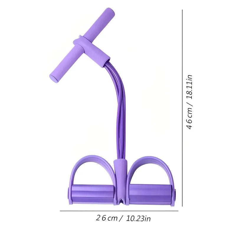 FitBand Pro™ | Banda de Resistencia Premium
