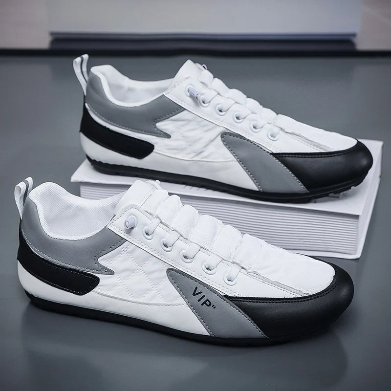 Zapatillas Hombre Comfort VIP™ | Elegancia Casual con Máximo Confort