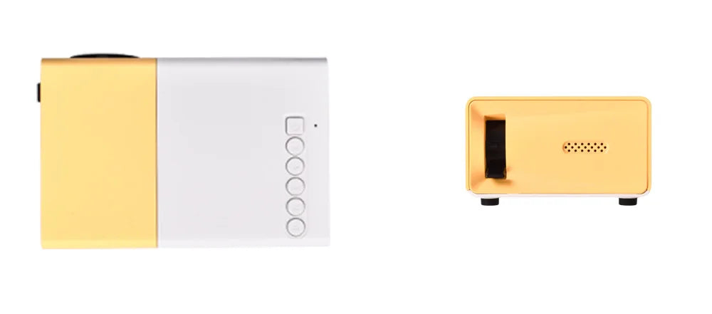 Mini Proyector Portátil CinemaGo™ HD