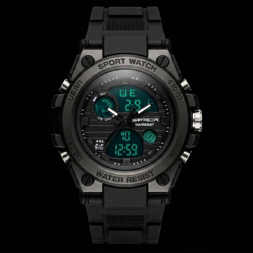 Sanda Prestige™ | Reloj Original en Caja de Lujo