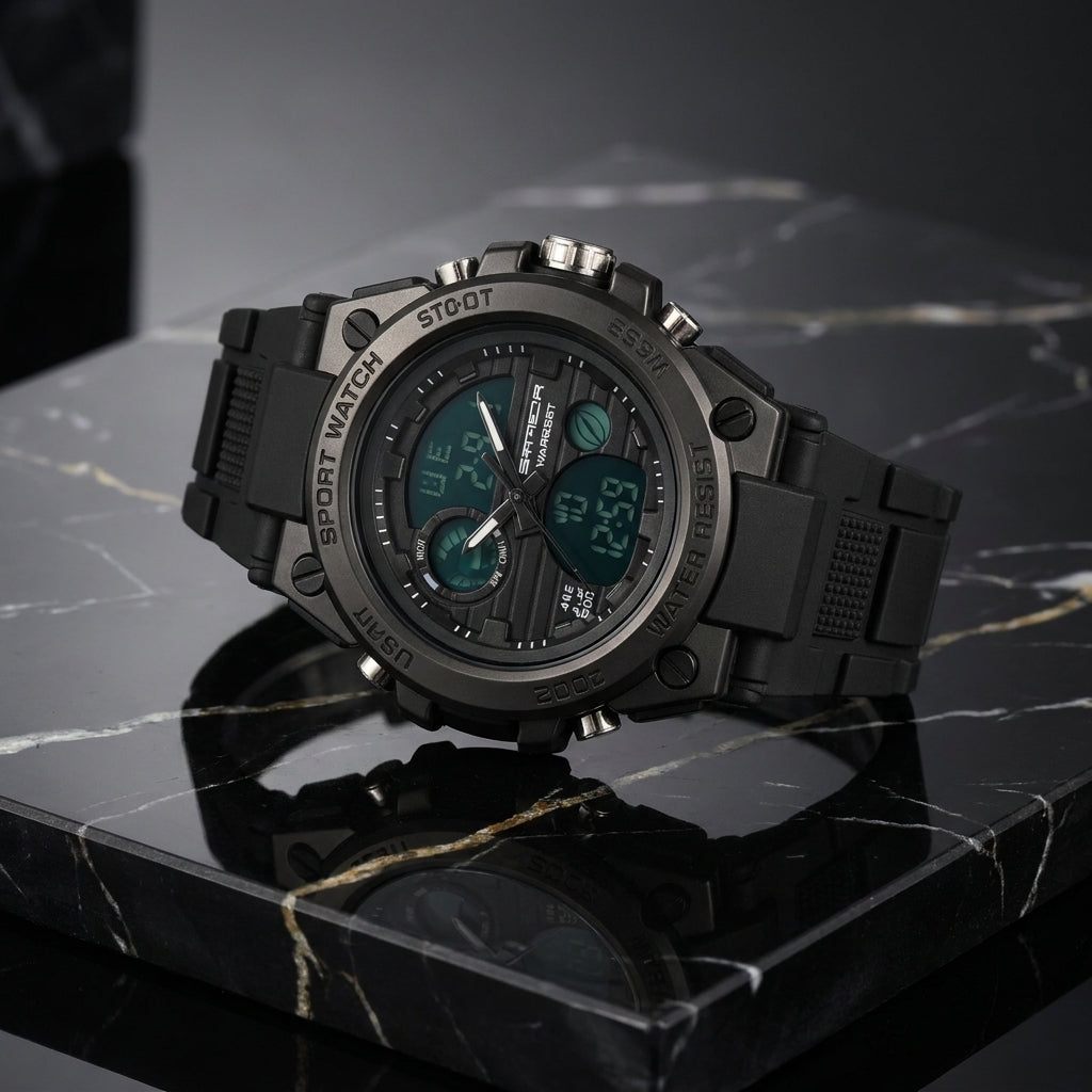 Sanda Prestige™ | Reloj Original en Caja de Lujo