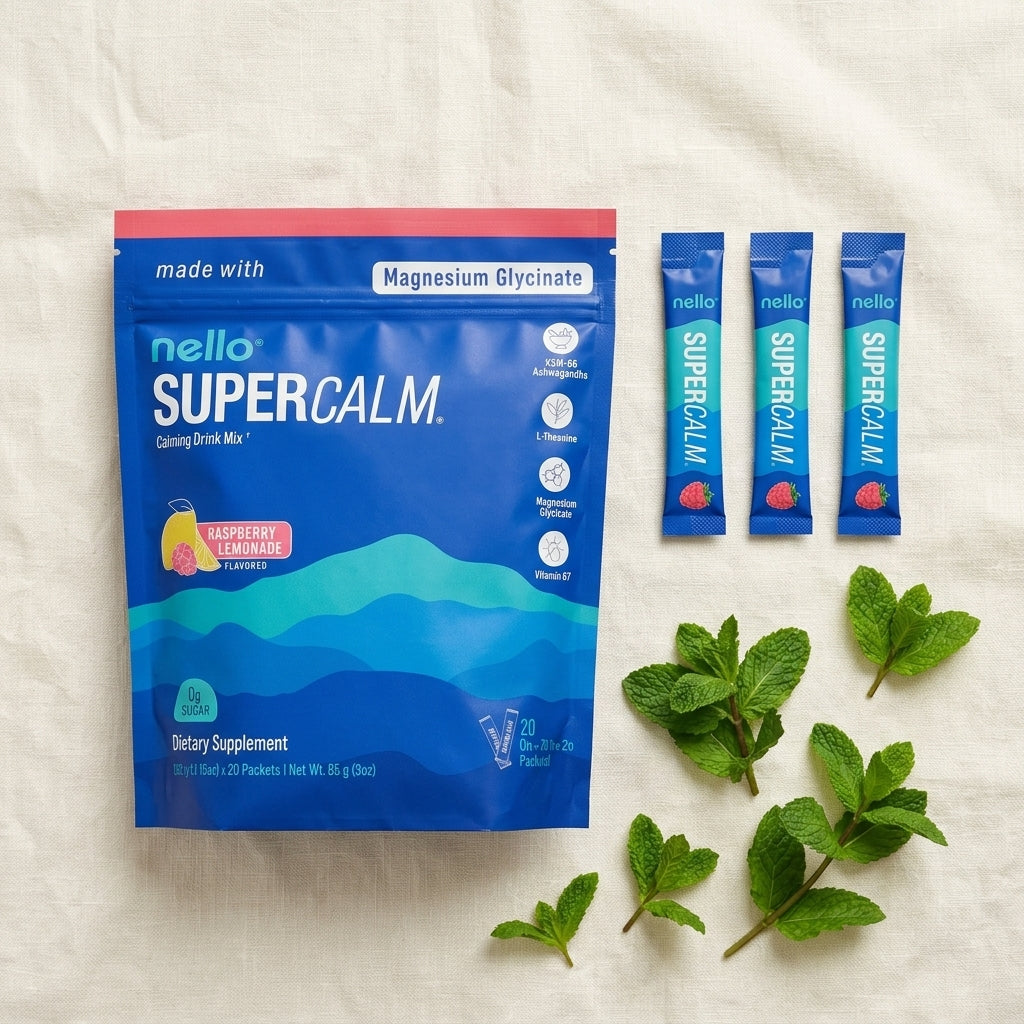 SuperCalm Relax™ | Bienestar y Relajación Natural