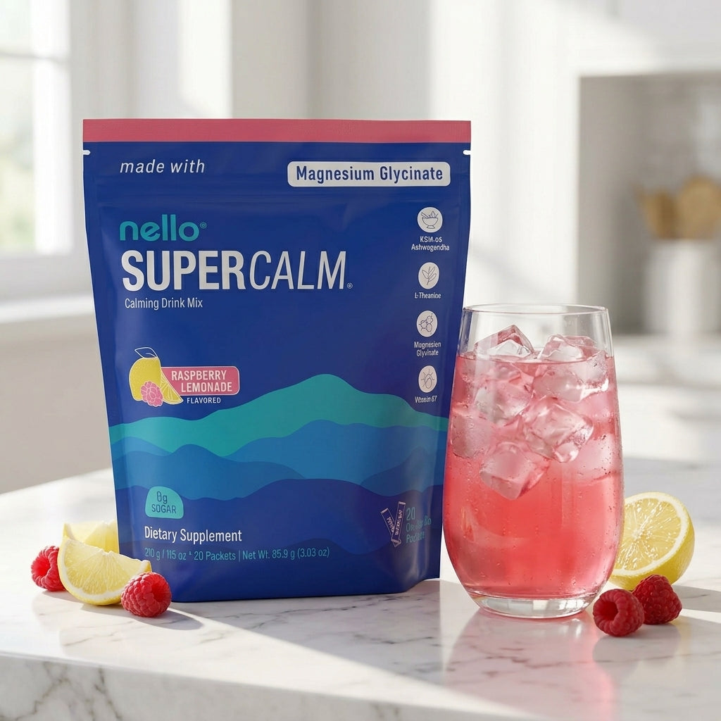 SuperCalm Relax™ | Bienestar y Relajación Natural