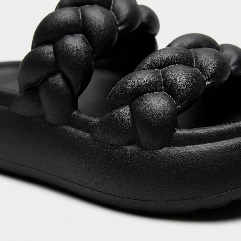 Sandalia Trenzada Verona™ | Elegancia Atemporal