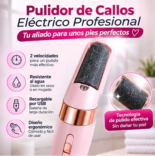 PediSoft Pro™ | Pies Suaves y Perfectos en Minutos