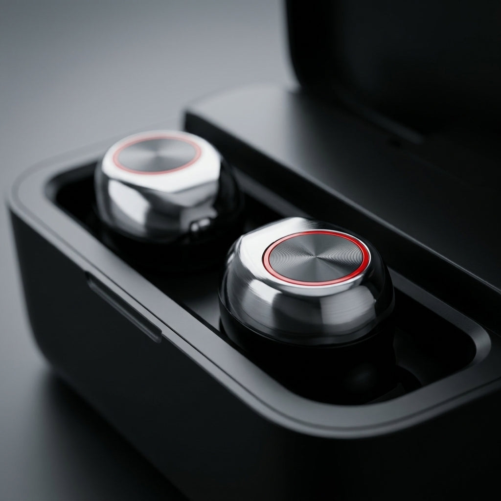 AirBuds M90 Pro™ | Sonido Premium Inalámbrico