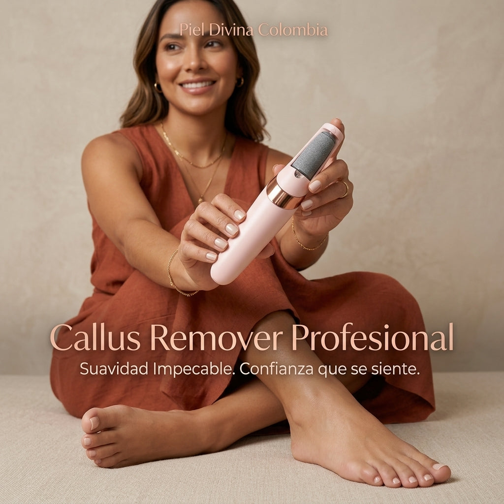 PediSoft Pro™ | Pies Suaves y Perfectos en Minutos