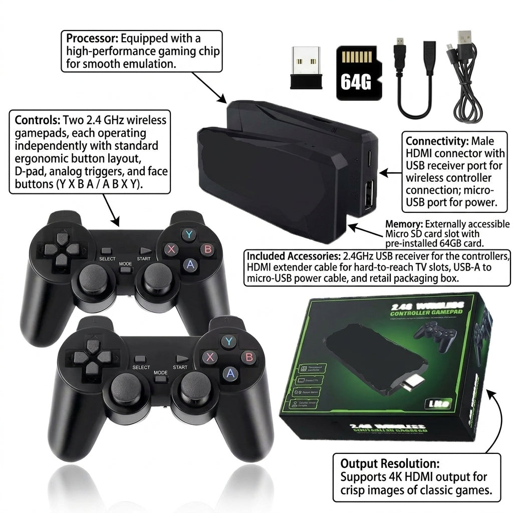 GameBox Pro™ | Diversión Gamer Sin Límites