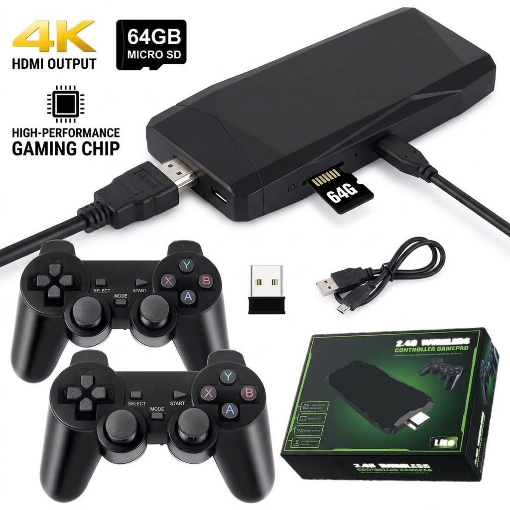 GameBox Pro™ | Diversión Gamer Sin Límites