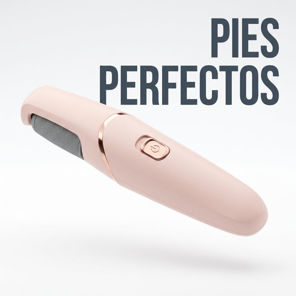 PediSoft Pro™ | Pies Suaves y Perfectos en Minutos