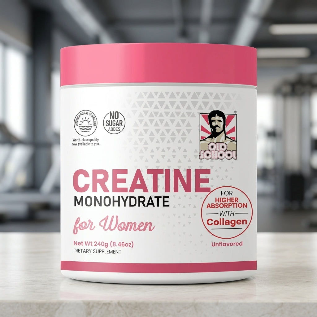 PureBio Creatine™ | Absorción Avanzada y Pureza Certificada