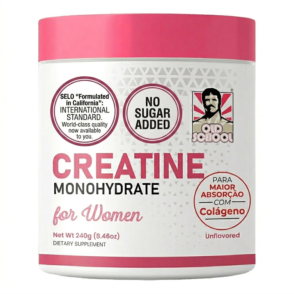 PureBio Creatine™ | Absorción Avanzada y Pureza Certificada
