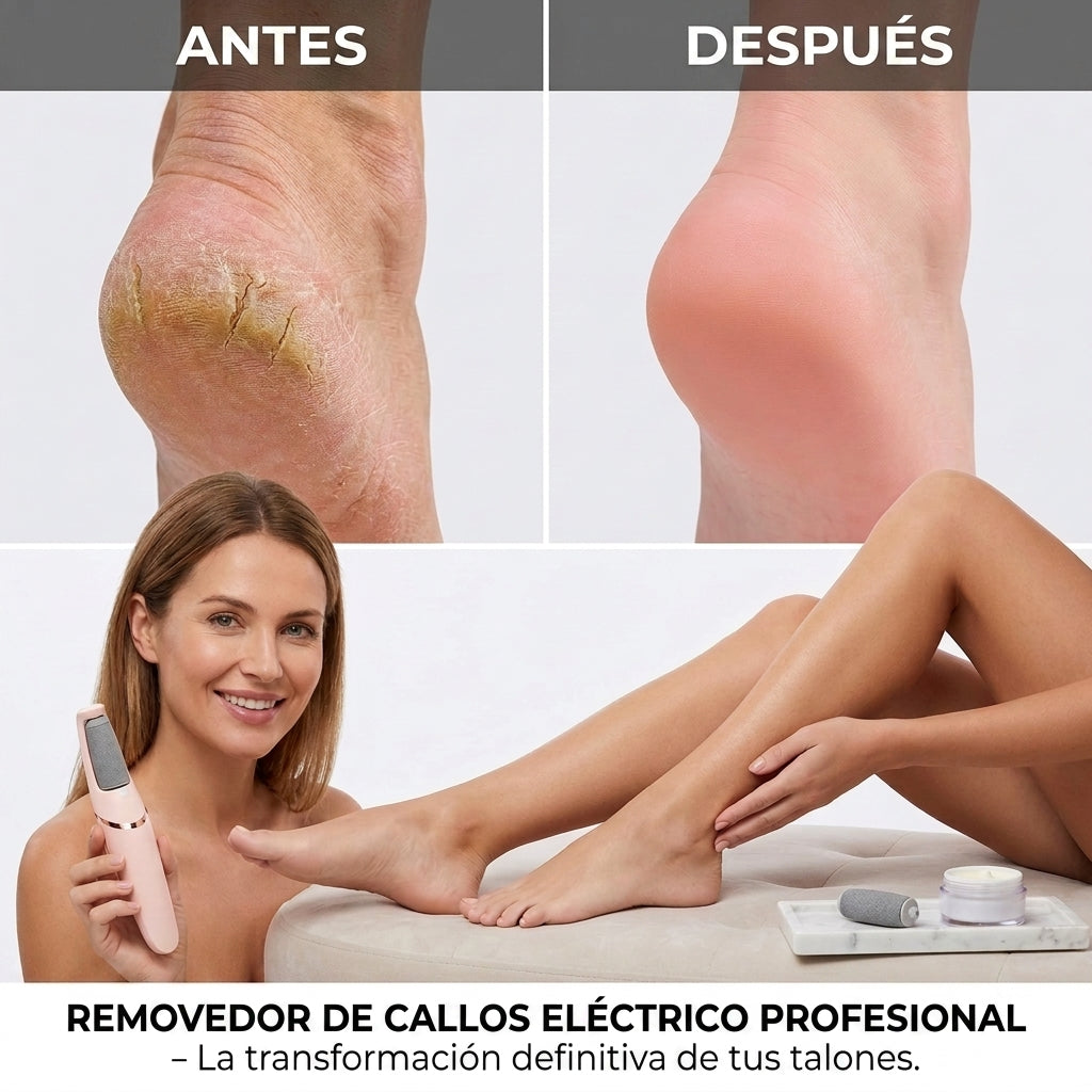 PediSoft Pro™ | Pies Suaves y Perfectos en Minutos