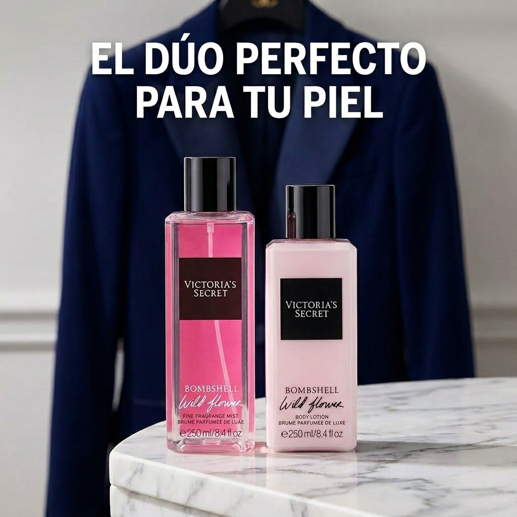 Splash Bombshell Eau de Parfum™ | Estilo Seductor y Femenino