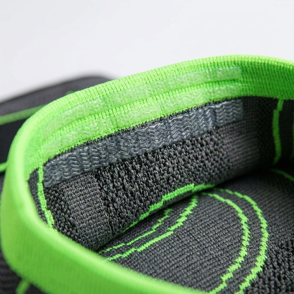 Combo Rodilleras Knee Support 2x™ | Compresión, Comodidad y Protección