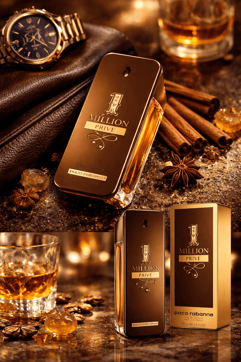 Million Privé Elite™ | Elegancia que Impone
