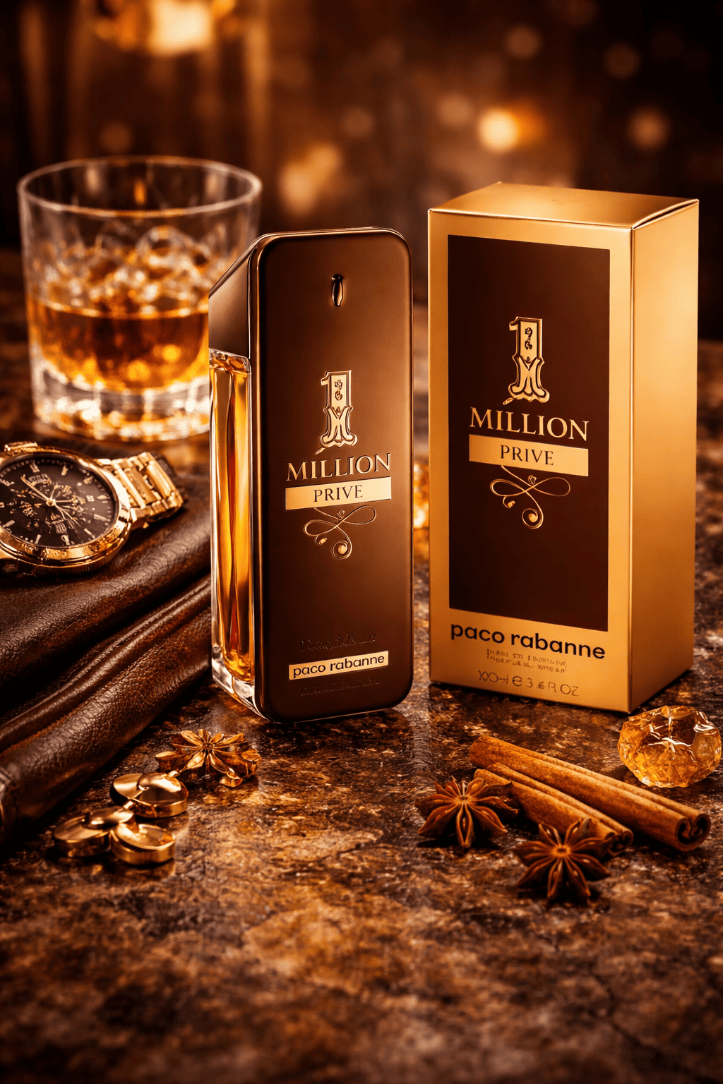 Million Privé Elite™ | Elegancia que Impone