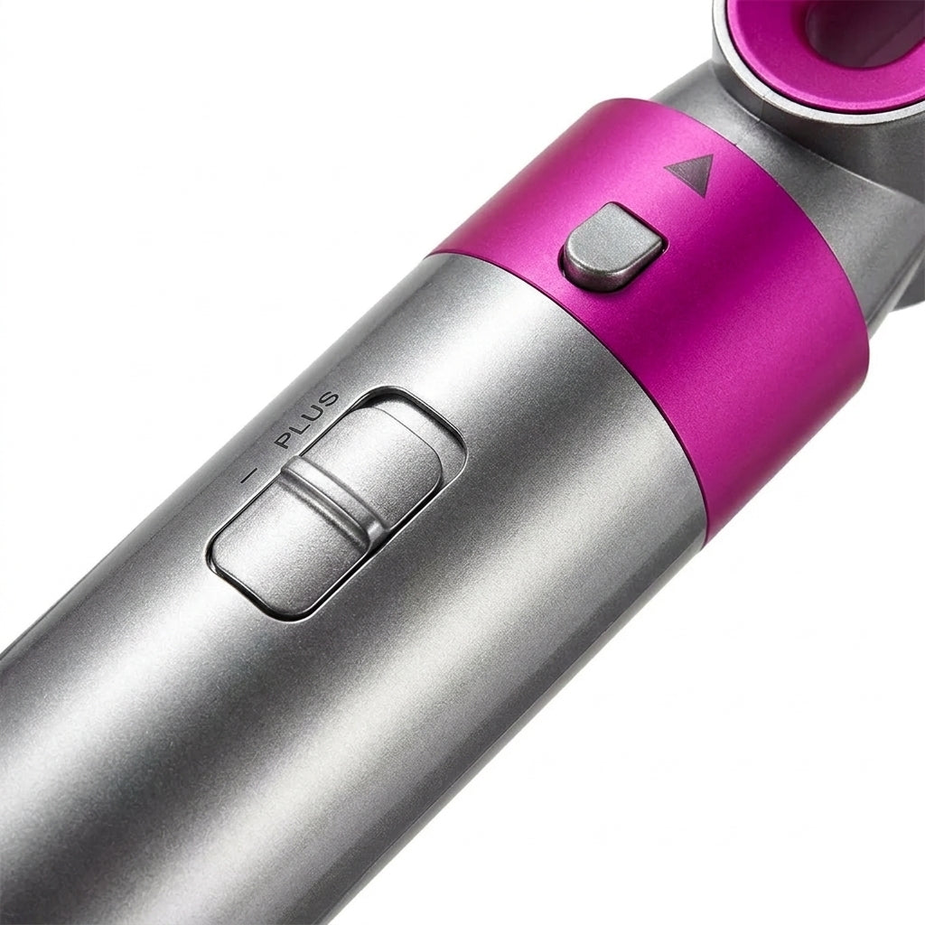 BeautyBrush 5X™ | Peinado Profesional en Casa