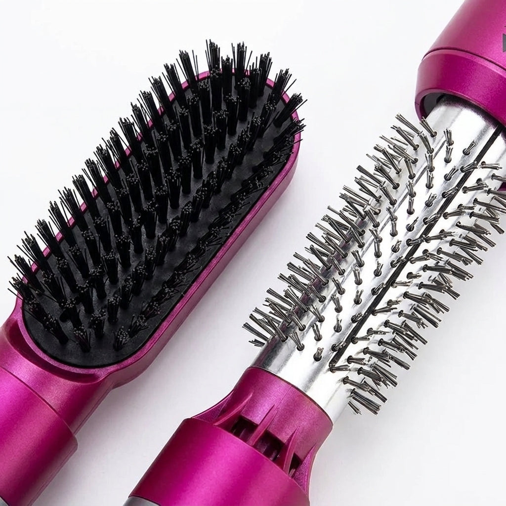 BeautyBrush 5X™ | Peinado Profesional en Casa