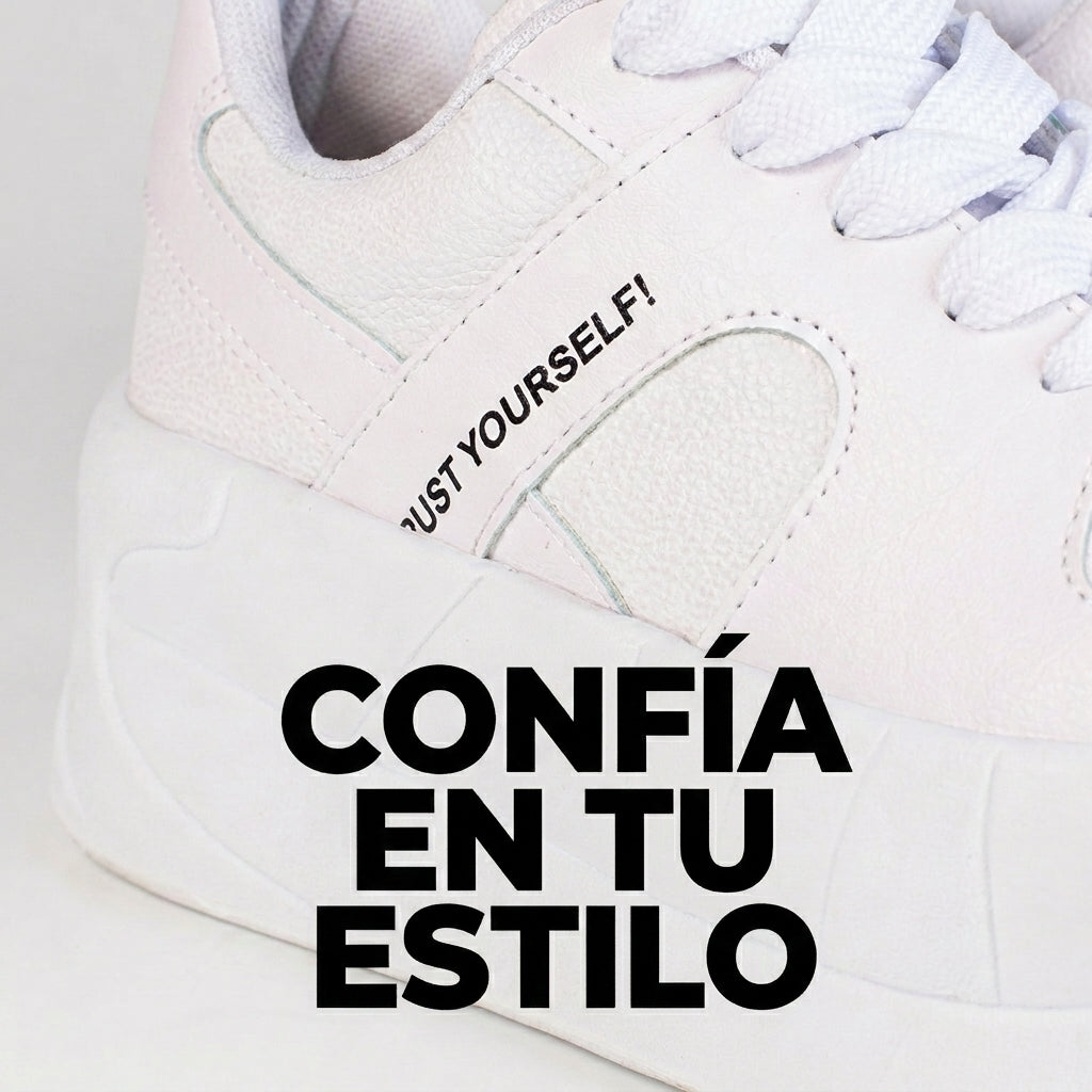 Tenis Aura Urban™ | Exclusividad Casual para un Look Extraordinario