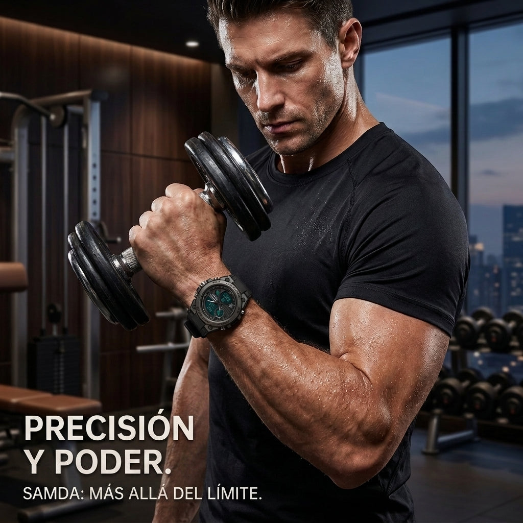 Sanda Prestige™ | Reloj Original en Caja de Lujo