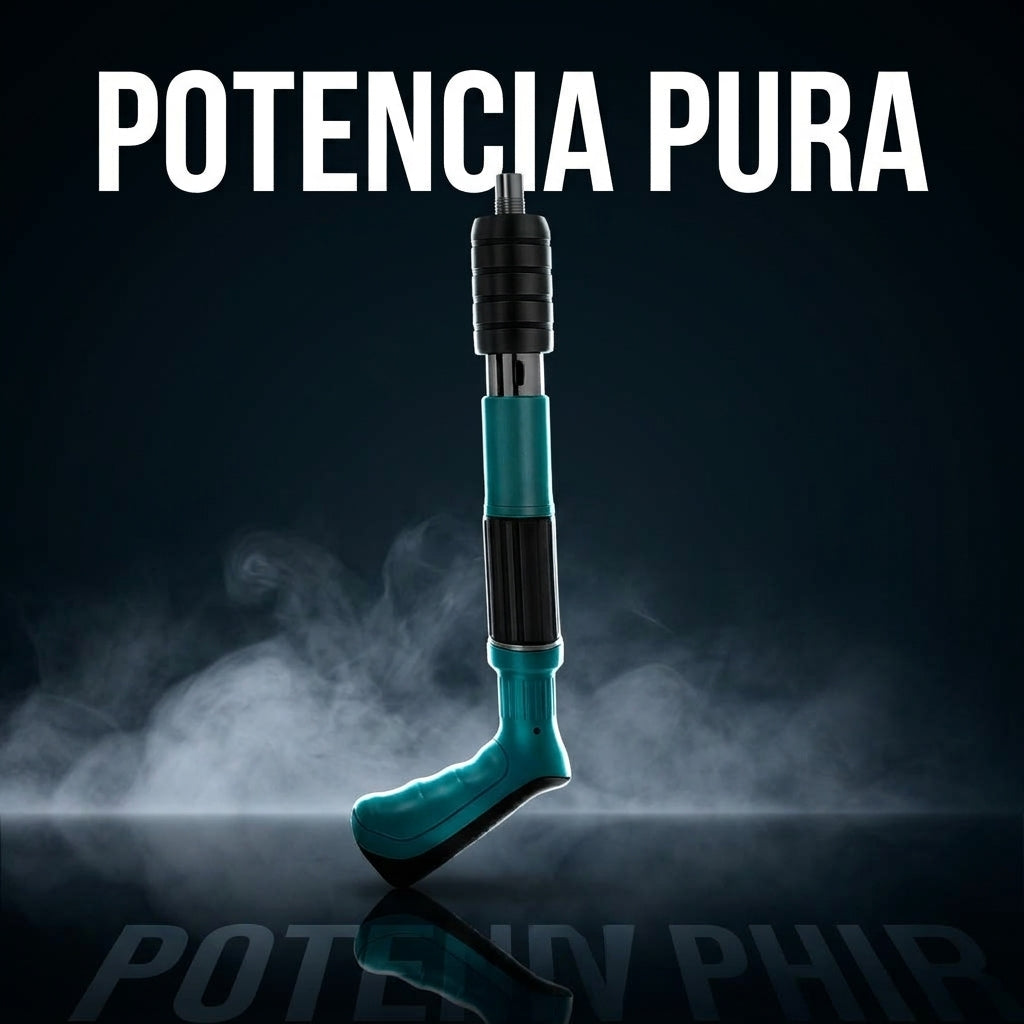 NailForce Pro™ | Potencia Profesional para tus Proyectos