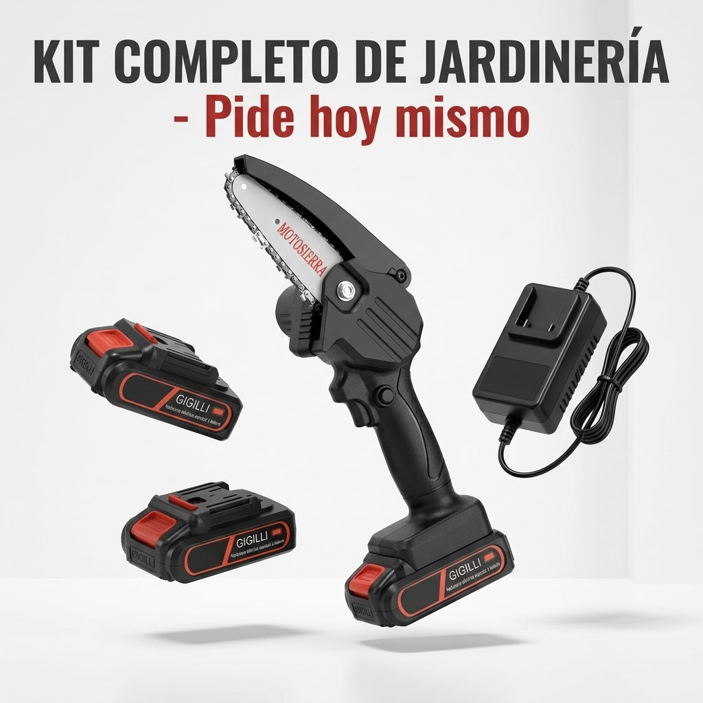 MiniSaw Pro™ | Potencia Profesional en tu Mano