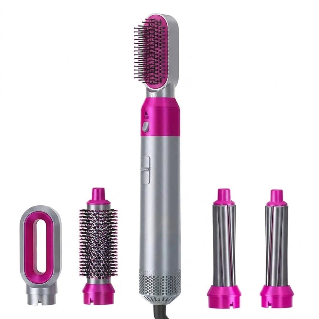 BeautyBrush 5X™ | Peinado Profesional en Casa